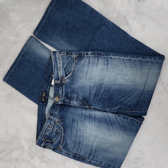 Armani Jeans size W29 L28 - Picture 1 of 17